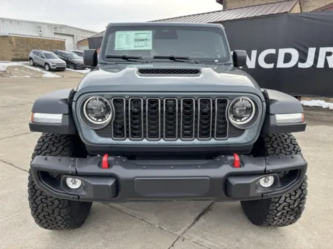 Photos of 2026 Jeep Wrangler Rubicon for sale in Gallipolis, OH at Braden Chrysler Dodge Jeep Ram