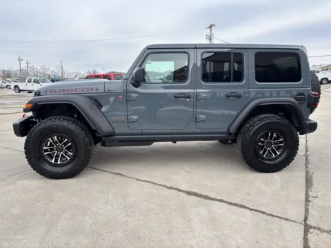 More photos of 2026 Jeep Wrangler Rubicon at Braden Chrysler Dodge Jeep Ram, OH