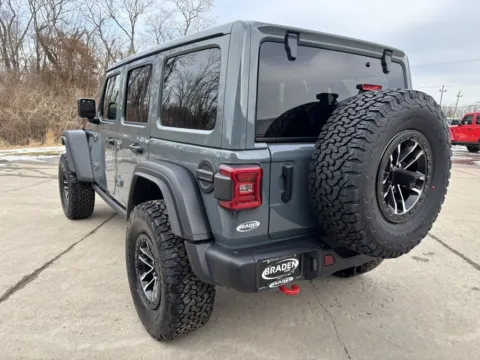 More photos of 2026 Jeep Wrangler Rubicon at Braden Chrysler Dodge Jeep Ram, OH