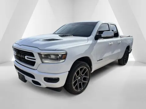 Another view of 2019 Ram 1500 Rebel for sale in Gallipolis, OH at Braden Chrysler Dodge Jeep Ram