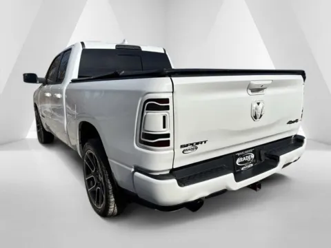 More photos of 2019 Ram 1500 Rebel at Braden Chrysler Dodge Jeep Ram, OH