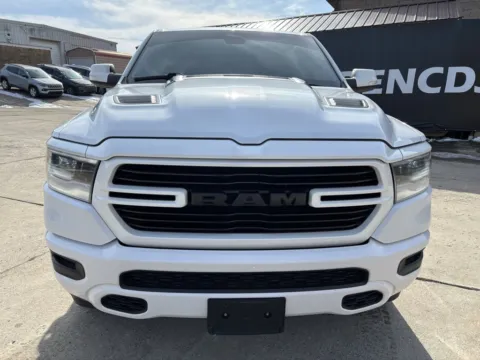Photos of 2019 Ram 1500 Rebel for sale in Gallipolis, OH at Braden Chrysler Dodge Jeep Ram