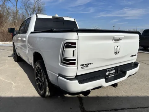 More photos of 2019 Ram 1500 Rebel at Braden Chrysler Dodge Jeep Ram, OH