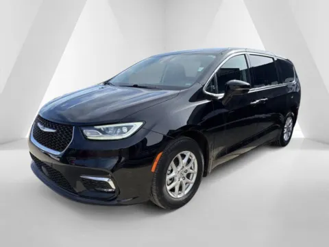 Another view of 2024 Chrysler Pacifica Touring L for sale in Gallipolis, OH at Braden Chrysler Dodge Jeep Ram