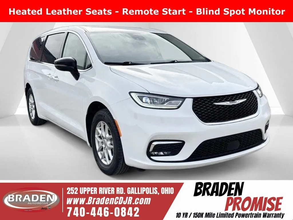 2024 Chrysler Pacifica Touring L