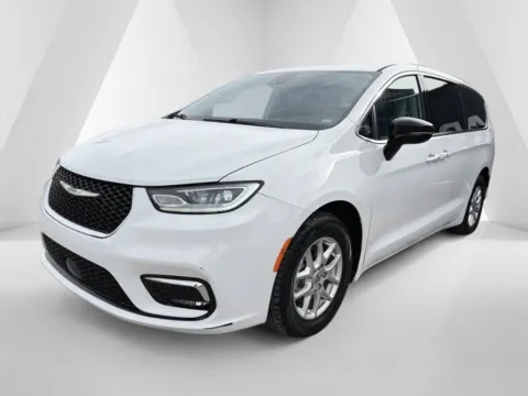 Another view of 2024 Chrysler Pacifica Touring L for sale in Gallipolis, OH at Braden Chrysler Dodge Jeep Ram