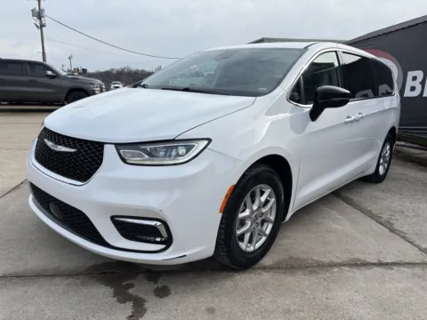Another view of 2024 Chrysler Pacifica Touring L for sale in Gallipolis, OH at Braden Chrysler Dodge Jeep Ram