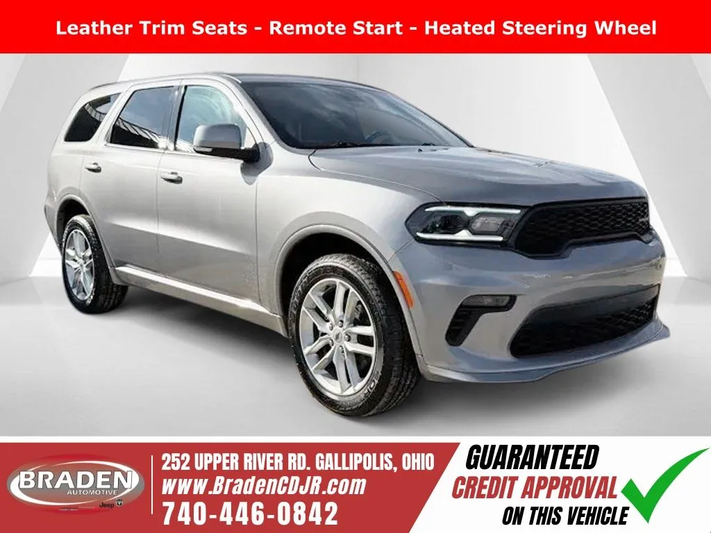 2021 Dodge Durango GT Plus for sale in Gallipolis, OH