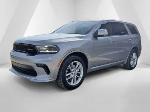 Another view of 2021 Dodge Durango GT Plus for sale in Gallipolis, OH at Braden Chrysler Dodge Jeep Ram