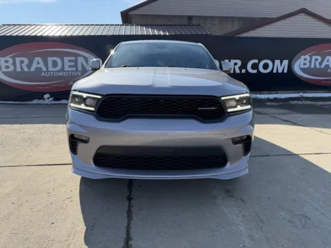 Photos of 2021 Dodge Durango GT Plus for sale in Gallipolis, OH at Braden Chrysler Dodge Jeep Ram