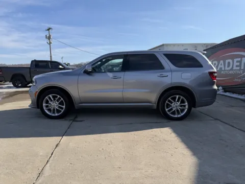More photos of 2021 Dodge Durango GT Plus at Braden Chrysler Dodge Jeep Ram, OH