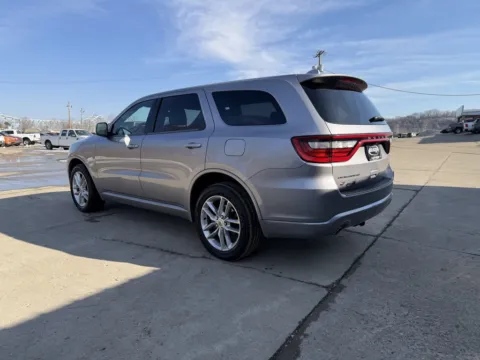 More photos of 2021 Dodge Durango GT Plus at Braden Chrysler Dodge Jeep Ram, OH