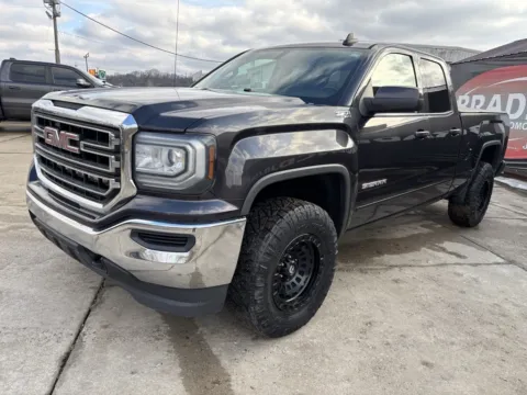 Another view of 2016 GMC Sierra 1500 SLE for sale in Gallipolis, OH at Braden Chrysler Dodge Jeep Ram