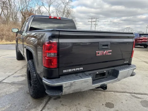 More photos of 2016 GMC Sierra 1500 SLE at Braden Chrysler Dodge Jeep Ram, OH
