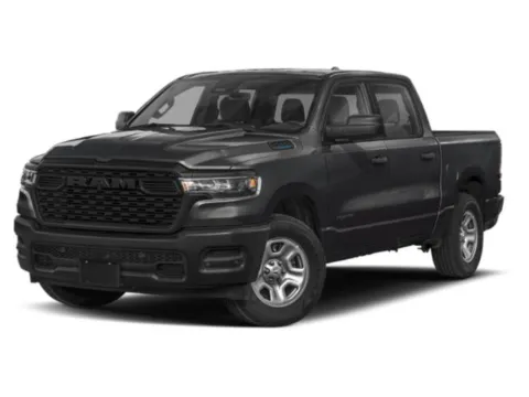 Black 2026 RAM Ram 1500 Express Crew Cab 4x4 57" Box for sale in Gallipolis, OH