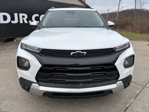 Photos of 2021 Chevrolet TrailBlazer LT for sale in Gallipolis, OH at Braden Chrysler Dodge Jeep Ram