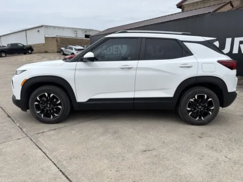 More photos of 2021 Chevrolet TrailBlazer LT at Braden Chrysler Dodge Jeep Ram, OH