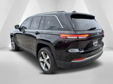 More photos of 2023 Jeep Grand Cherokee Limited at Braden Chrysler Dodge Jeep Ram, OH