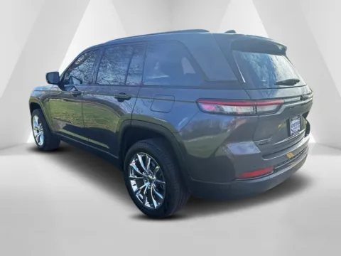 More photos of 2024 Jeep Grand Cherokee Limited at Braden Chrysler Dodge Jeep Ram, OH