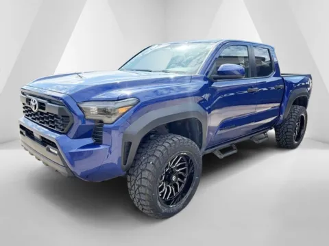 Another view of 2024 Toyota Tacoma TRD Off-Road for sale in Gallipolis, OH at Braden Chrysler Dodge Jeep Ram