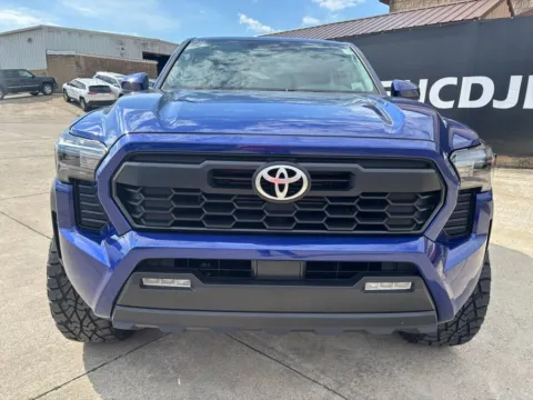 Photos of 2024 Toyota Tacoma TRD Off-Road for sale in Gallipolis, OH at Braden Chrysler Dodge Jeep Ram