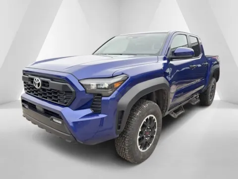 Another view of 2024 Toyota Tacoma TRD Off-Road for sale in Gallipolis, OH at Braden Chrysler Dodge Jeep Ram