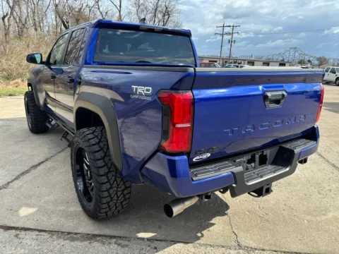 More photos of 2024 Toyota Tacoma TRD Off-Road at Braden Chrysler Dodge Jeep Ram, OH