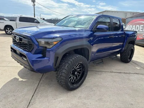 Another view of 2024 Toyota Tacoma TRD Off-Road for sale in Gallipolis, OH at Braden Chrysler Dodge Jeep Ram
