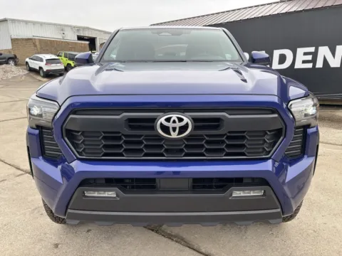 Photos of 2024 Toyota Tacoma for sale in Gallipolis, OH at Braden Chrysler Dodge Jeep Ram