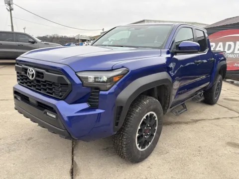 Another view of 2024 Toyota Tacoma for sale in Gallipolis, OH at Braden Chrysler Dodge Jeep Ram