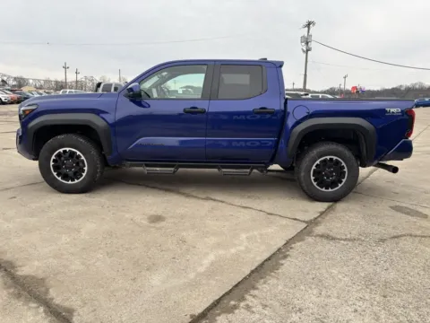More photos of 2024 Toyota Tacoma at Braden Chrysler Dodge Jeep Ram, OH