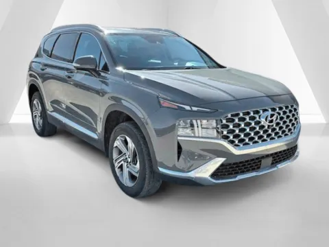 Gray 2023 Hyundai Santa Fe SEL for sale in Gallipolis, OH