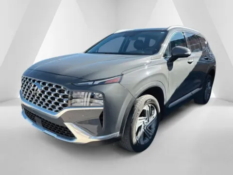 Another view of 2023 Hyundai Santa Fe SEL for sale in Gallipolis, OH at Braden Chrysler Dodge Jeep Ram