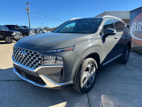 Photos of 2023 Hyundai Santa Fe SEL for sale in Gallipolis, OH at Braden Chrysler Dodge Jeep Ram