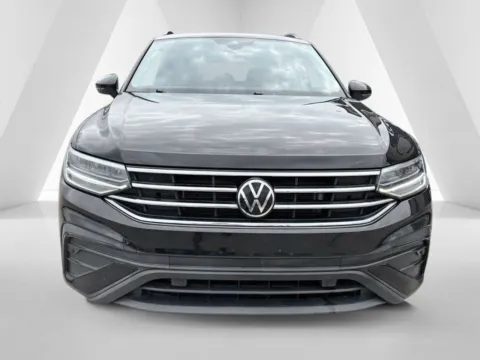 Photos of 2023 Volkswagen Tiguan 2.0T S for sale in Gallipolis, OH at Braden Chrysler Dodge Jeep Ram