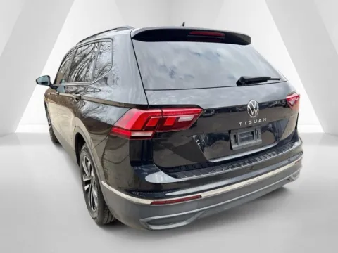 More photos of 2023 Volkswagen Tiguan 2.0T S at Braden Chrysler Dodge Jeep Ram, OH