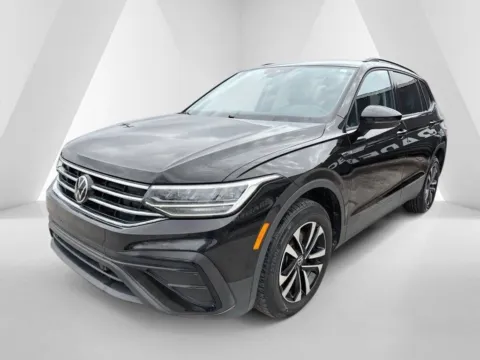 Another view of 2023 Volkswagen Tiguan 2.0T S for sale in Gallipolis, OH at Braden Chrysler Dodge Jeep Ram