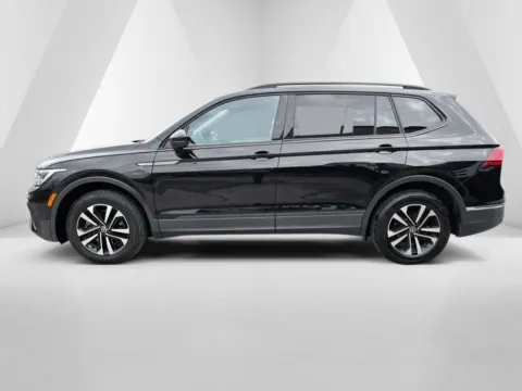 More photos of 2023 Volkswagen Tiguan 2.0T S at Braden Chrysler Dodge Jeep Ram, OH