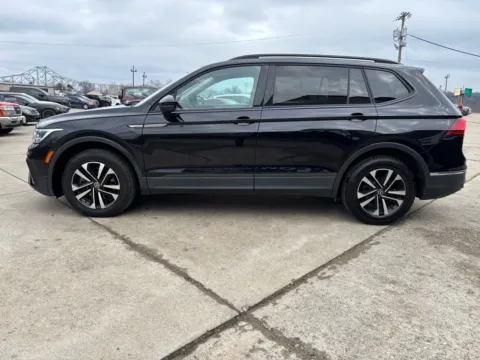 More photos of 2023 Volkswagen Tiguan 2.0T S at Braden Chrysler Dodge Jeep Ram, OH
