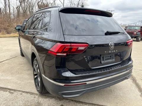More photos of 2023 Volkswagen Tiguan 2.0T S at Braden Chrysler Dodge Jeep Ram, OH