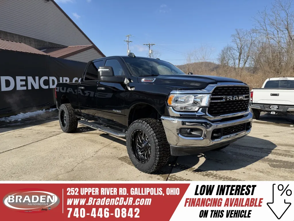 2024 Ram 2500 Big Horn for sale in Gallipolis, OH