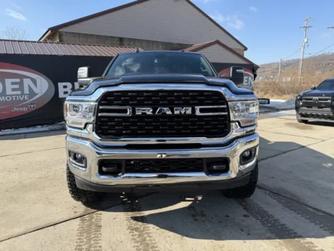 Photos of 2024 Ram 2500 Big Horn for sale in Gallipolis, OH at Braden Chrysler Dodge Jeep Ram