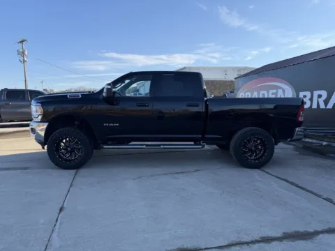 More photos of 2024 Ram 2500 Big Horn at Braden Chrysler Dodge Jeep Ram, OH