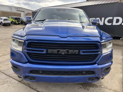 Photos of 2019 Ram 1500 Rebel for sale in Gallipolis, OH at Braden Chrysler Dodge Jeep Ram