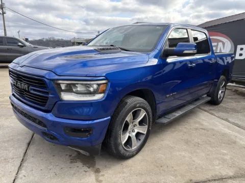 Another view of 2019 Ram 1500 Rebel for sale in Gallipolis, OH at Braden Chrysler Dodge Jeep Ram