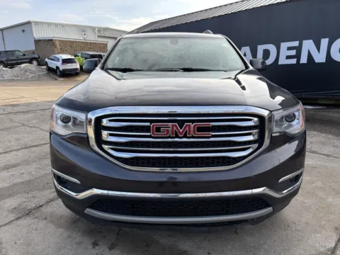 Photos of 2018 GMC Acadia SLT-1 for sale in Gallipolis, OH at Braden Chrysler Dodge Jeep Ram