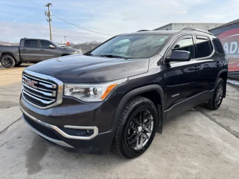 Another view of 2018 GMC Acadia SLT-1 for sale in Gallipolis, OH at Braden Chrysler Dodge Jeep Ram