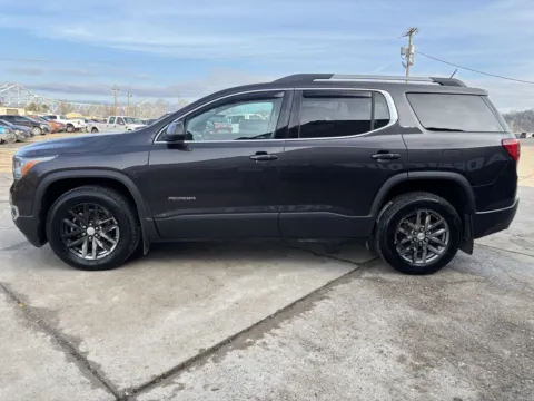 More photos of 2018 GMC Acadia SLT-1 at Braden Chrysler Dodge Jeep Ram, OH