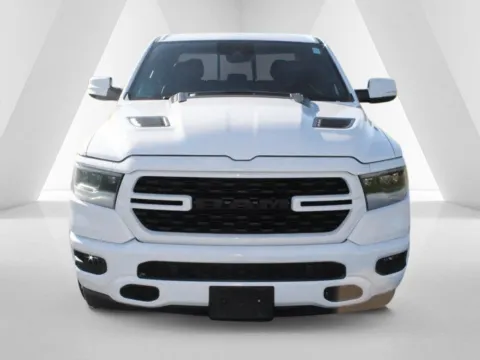 Photos of 2022 Ram 1500 Laramie for sale in Gallipolis, OH at Braden Chrysler Dodge Jeep Ram