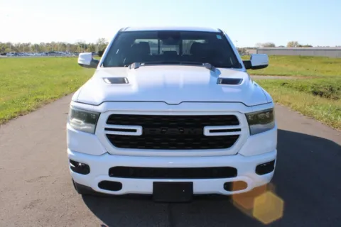 Photos of 2022 Ram 1500 Laramie for sale in Gallipolis, OH at Braden Chrysler Dodge Jeep Ram